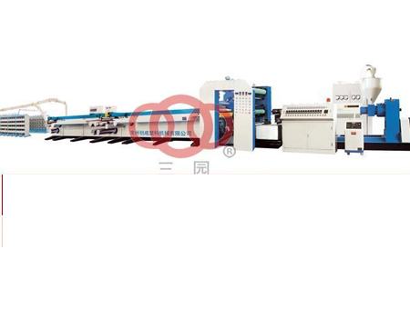 噸包裝拉絲機組